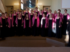 15-vuotiskonsertti Betel-kirkossa, 2009